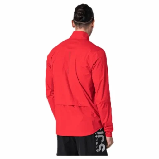 Ventilate Jacket Red