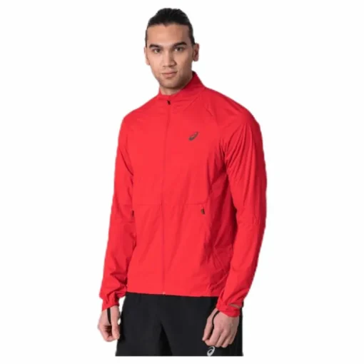 Ventilate Jacket Red