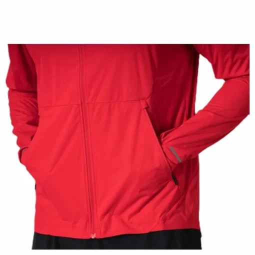 Ventilate Jacket Red