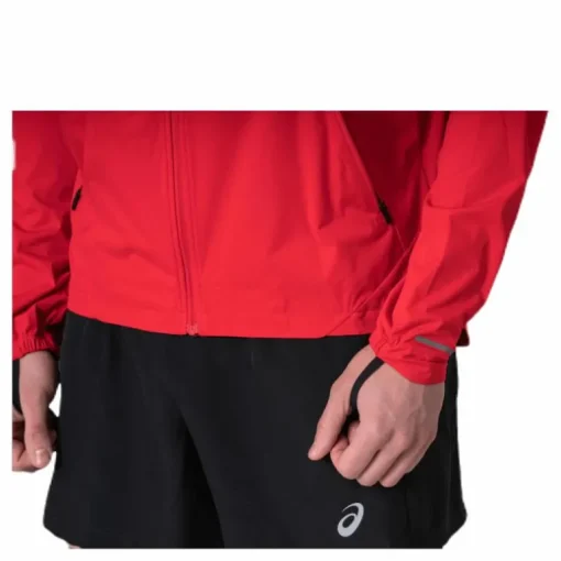Ventilate Jacket Red