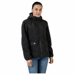 Verket Reversible Pile Green/Black