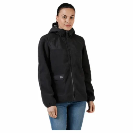 Verket Reversible Pile Green/Black