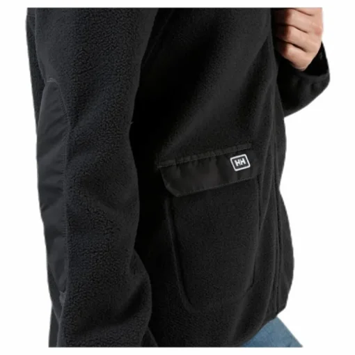 Verket Reversible Pile Green/Black