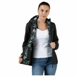 Verket Reversible Pile Green/Black