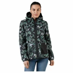 Verket Reversible Pile Green/Black