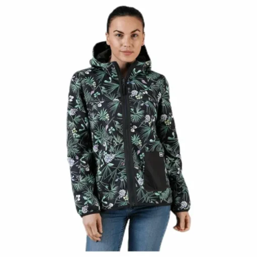 Verket Reversible Pile Green/Black