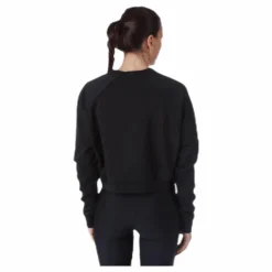 Versa Pullover Top Grx White/Black