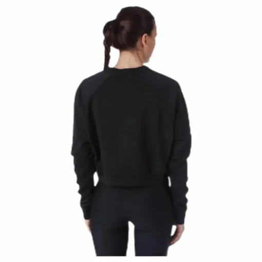 Versa Pullover Top Grx White/Black