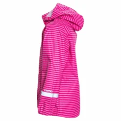 Vesi Raincoat Pink