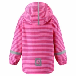 Vesi Raincoat Pink
