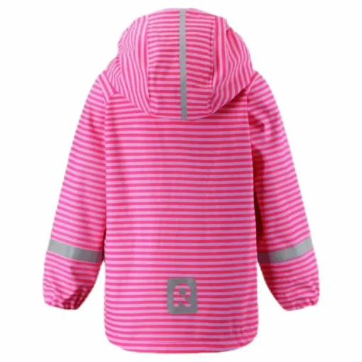 Vesi Raincoat Pink