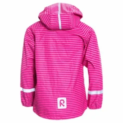 Vesi Raincoat Pink