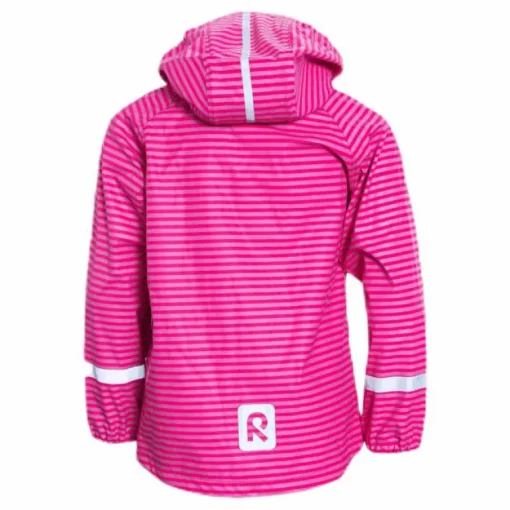 Vesi Raincoat Pink