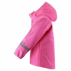 Vesi Raincoat Pink
