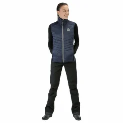 Vest Dillon Blue