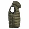 Vest Jr Green