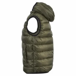 Vest Jr Green