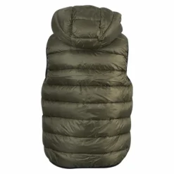 Vest Jr Green