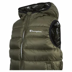 Vest Jr Green