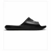 Victori One Women's Shower Slides BLACK/WHITE-BLACK