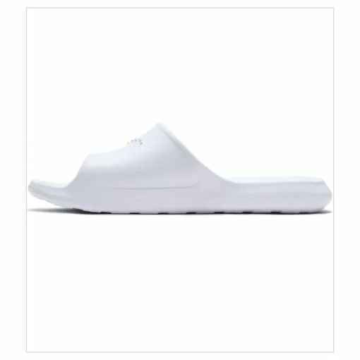 Victori One Women's Shower Slides WHITE/WHITE-WHITE
