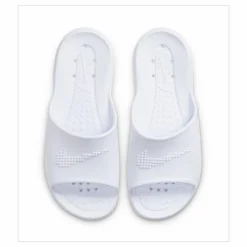 Victori One Women's Shower Slides WHITE/WHITE-WHITE