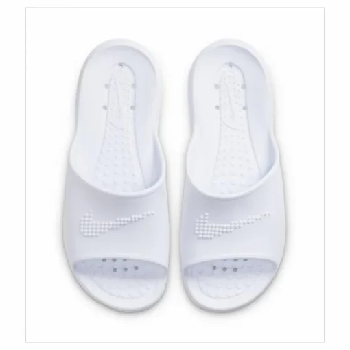 Victori One Women's Shower Slides WHITE/WHITE-WHITE