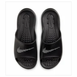 Victori One Women's Shower Slides BLACK/WHITE-BLACK