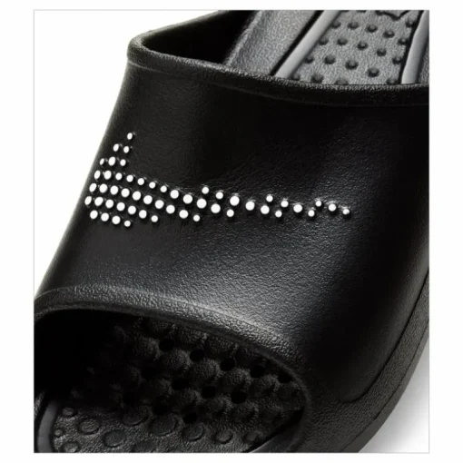 Victori One Women's Shower Slides BLACK/WHITE-BLACK