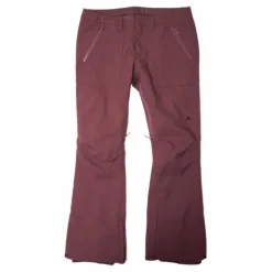 Vida Pant Red