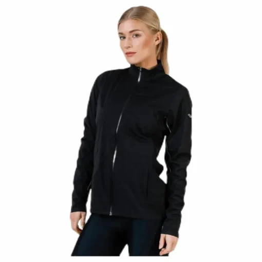 Vigor Jacket Black