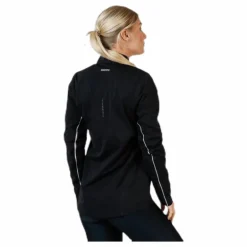 Vigor Jacket Black