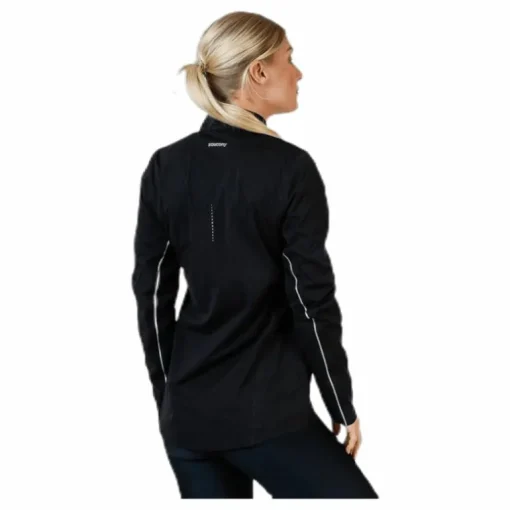 Vigor Jacket Black