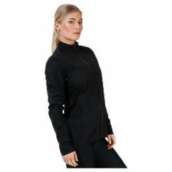 Vigor Jacket Black