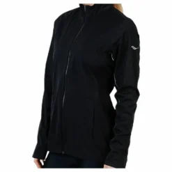 Vigor Jacket Black