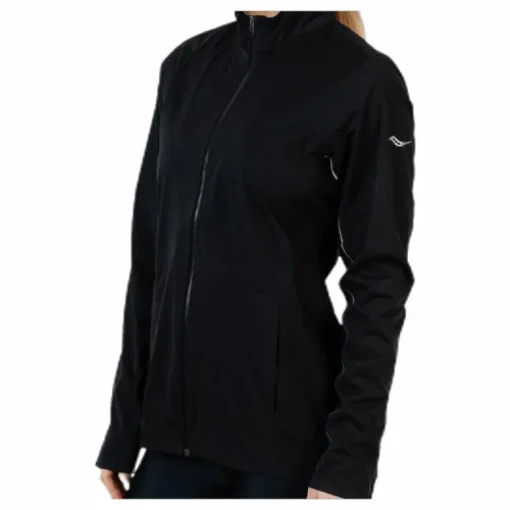 Vigor Jacket Black