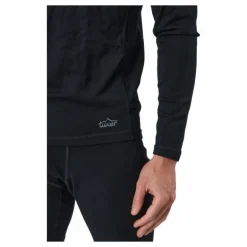 Vigur Top Black