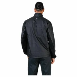 Viik Lt Jacket Black