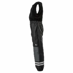 Vik Fleece Lined Rain Pants Black