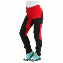 Vikan Pants Green/Red