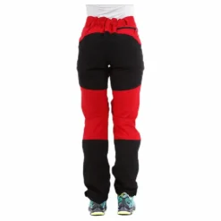Vikan Pants Green/Red