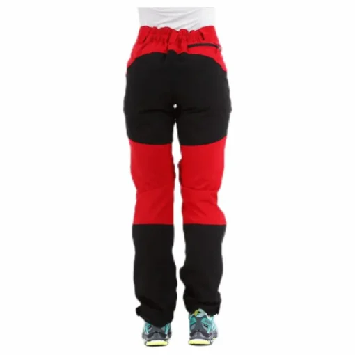 Vikan Pants Green/Red