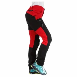 Vikan Pants Green/Red