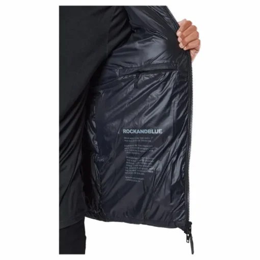 Ville Jacket Black