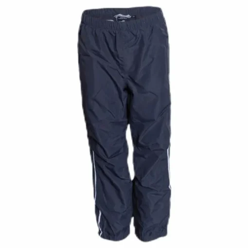 Vin Kid's Padded Rain Black