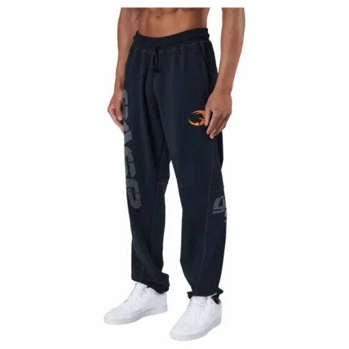 Vintage Sweatpants Black