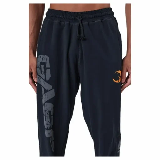 Vintage Sweatpants Black