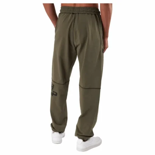 Vintage Sweatpants Washed Green