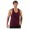 Vintage T-back Red
