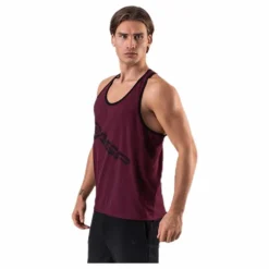 Vintage T-back Red